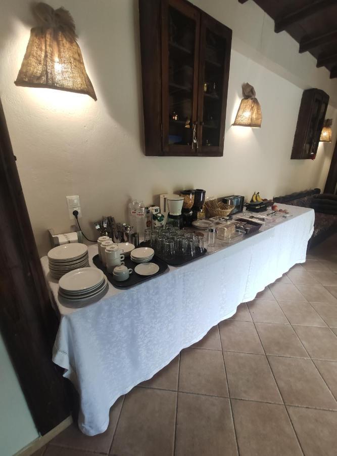 Allotino Hotel - Cafe & Snacks Lagkadia Extérieur photo